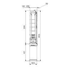 Насос скважинный Grundfos SP 9-56 3x400В - изображение 4