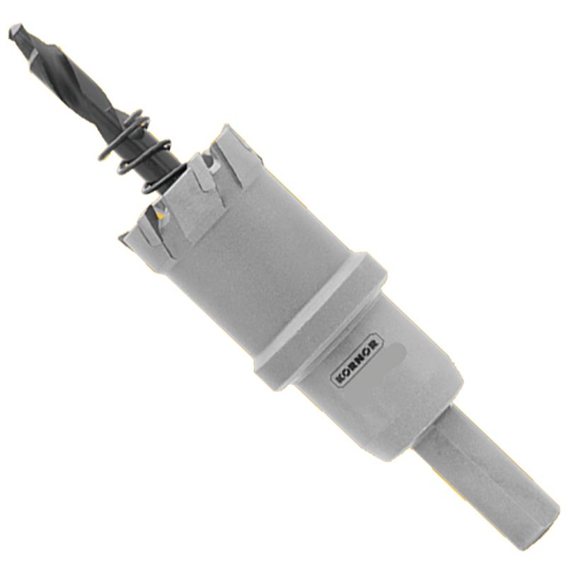 Корончатое сверло KORNOR TCT L-10мм 55х10